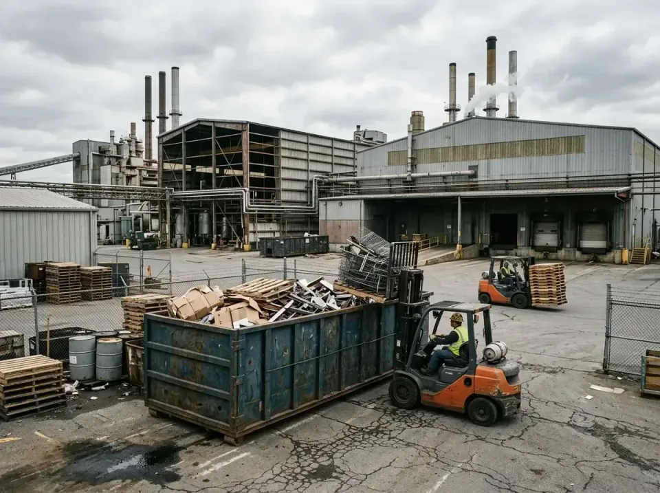 industrial-factory-scrap-conta-003 — frequently asked questions, Cheap Roll-off Dumpster Rentals in Vine Hill, CA